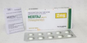 Trihexyphenidyl Hydrochloride Tablets 2mg