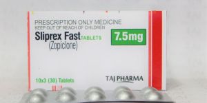 Zopiclone 7.5mg Tablet