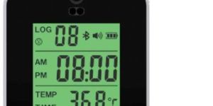 Automatic Temperature Scanner