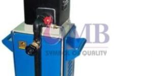 Air Gas Powered Gold Melting Furnace Table Model