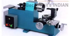 Bangle Turning Machine - Inner Outer Collet