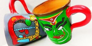 Evening Tea Party Coffee Mug