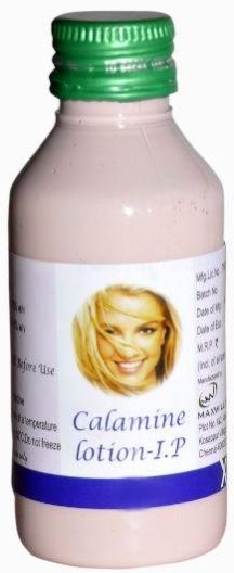 Calamine Lotion IP