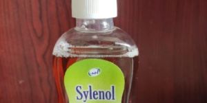 Sylenol Antiseptic Liquid
