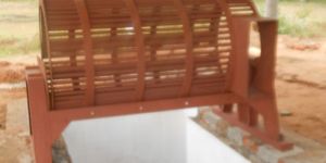 Turbo Beater Fot Coir Fibre Extraction Machine