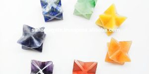 7 Chakra Merkaba Star