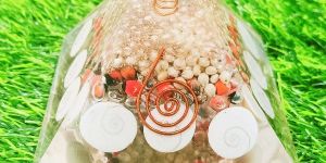 Chirmi Orgone Pyramid
