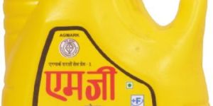 MG Kachi Ghani Mustard Oil (5 Ltr Jar)