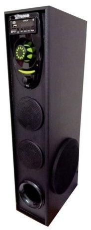 Single DJ 2020 Heavy Bass Bluetooth Tower Speaker