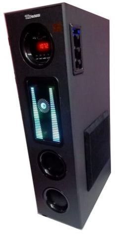 Single DJ ne6000 Heavy Bass Bluetooth Tower Speaker