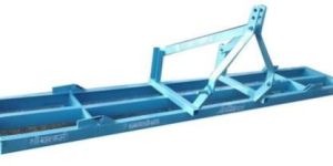 120 Kg Tractor Land Leveler