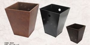 PU Dustbin