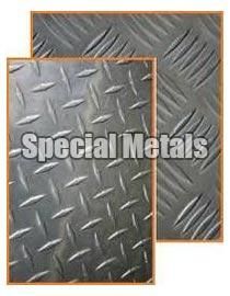 Aluminum Checkered Sheet