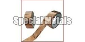 Beryllium Copper Foils