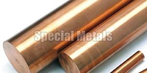 Beryllium Copper Rods