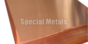 Beryllium Copper Sheets