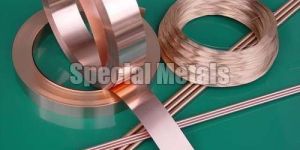Beryllium Copper Strips