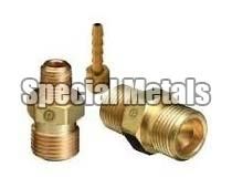 Brass Nipple Fittings