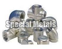 Inconel Pipes Fittings