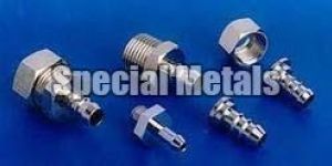 Stainless Steel Hose Nipple