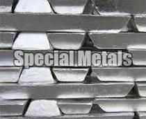 Zinc Alloy Ingots