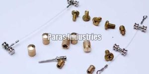 Brass Electronic Parts