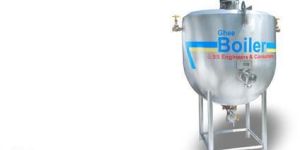 Ghee Boiler