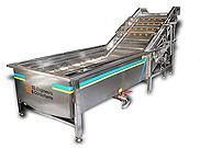 Vegetable Washer Machine