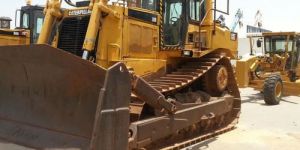 Crawler Dozer