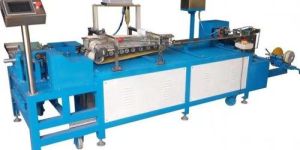 Paper Stick Making Machine