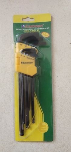 Hex Key Wrench Set