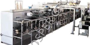 Baby Diaper Making Machine