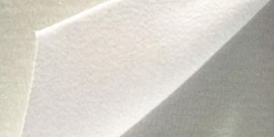 White Filter Felt