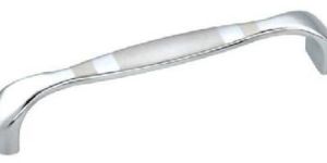 Zinc Designer Cabinet Handle