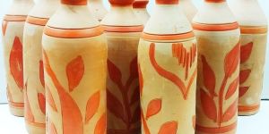 Tableware Clay Bottle