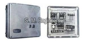 Fully Automatic Air Brake Star Delta Starter