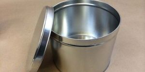 Tinplate Container