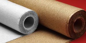 Plain Heat Resistant Fabrics