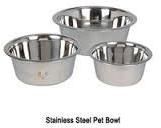 Stainless Steel Pet Bowls