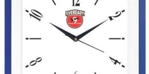 Contemporary Wall Clock