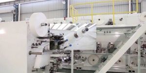 Baby Diaper Making Machine