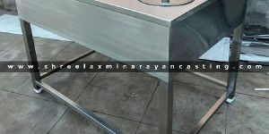 SLC SS Stainless Steel Bain Marie