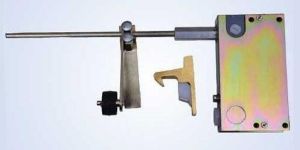 Metal Elevator Door Lock