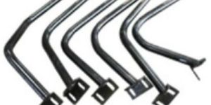 Batching Plant Mixing Arms