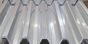 Aluminium Industrial Roofing Sheet