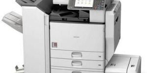 Ricoh Electronic Photocopy Machine