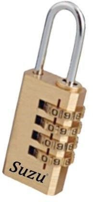 Luggage Lock