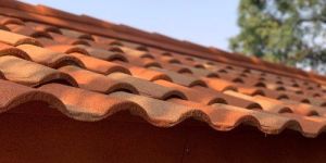Stone Coated Steel Roofing Tiles