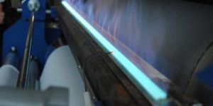 Flame Laminated Fabric