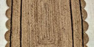 Jute Natural Mat